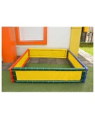 Teplay Soft Play Top Havuzu 200x200x50 - 1