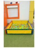 Teplay Soft Play Top Havuzu 200x200x50 - 4