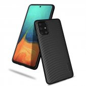 Galaxy A71 Kılıf Zore Tio Silikon - 2