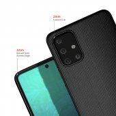 Galaxy A71 Kılıf Zore Tio Silikon - 6