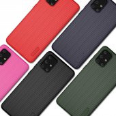 Galaxy A71 Kılıf Zore Tio Silikon - 9