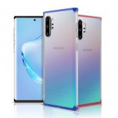 Galaxy Note 10 Plus Kılıf Zore Nili Kapak - 7