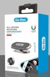 Go Des GD-HD708 Magnetik Araç Telefon Tutucu - 2