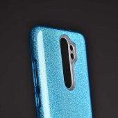Xiaomi Redmi Note 8 Pro Kılıf Zore Shining Silikon - 3