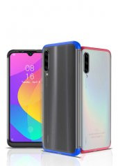 Xiaomi Mi A3 Kılıf Zore Nili Kapak - 8
