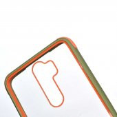 Xiaomi Redmi Note 8 Pro Kılıf Zore Tiron Kapak - 7