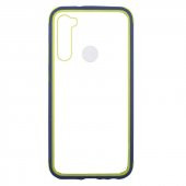 Xiaomi Redmi Note 8 Kılıf Zore Tiron Kapak - 8