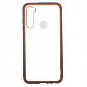 Xiaomi Redmi Note 8 Kılıf Zore Tiron Kapak - 11