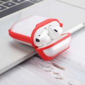 Wiwu Bumper 2 in 1 Airpods Case - 11