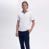 Ellesse Erkek Lacivert Eşofman Altı EM363 - 4