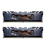 GSKILL Flare X DDR4-3200Mhz CL16 16GB (2x8GB) AMD Ryzen Uyumlu (16-18-18-38) 1.35V - 1