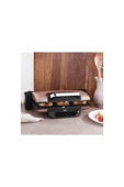 KORKMAZ A811-01 Tostema Maxi Tost Makinesi Rosagold - 2