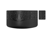 HP 960 Ergonomik Kablosuz Klavye Siyah 7E755AA - 3
