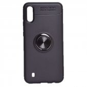 Galaxy A01 Kılıf Zore Ravel Silikon - 6