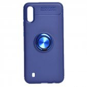 Galaxy A01 Kılıf Zore Ravel Silikon - 8