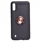 Galaxy A01 Kılıf Zore Ravel Silikon - 10