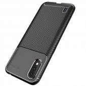 Galaxy A01 Kılıf Zore Negro Silikon Kapak - 4