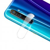 Realme 5 Pro Zore Nano Kamera Koruyucu - 1