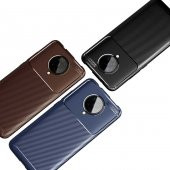 Xiaomi Redmi K30 Pro Kılıf Zore Negro Silikon Kapak - 3
