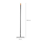 Fiskars 135715 Solid Bahçe Tırmığı - 4