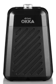 Arzum Okka Rich Spin Pro OK0020 Krom Türk Kahvesi Makinesi - 7