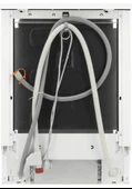Electrolux ESA47210SX 8 Programlı Solo Bulaşık Makinesi - 3