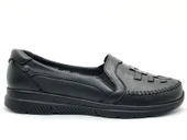 Forelli Olivia Hakiki Deri Ortopedik Comfort Kadın Casual Ayakkabı thumbnail 10