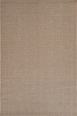 Sisaluna 4442 Bej Jüt Tabanlı Modern Dokuma Kilim Sisal Hasır Halı - 5