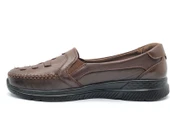 Forelli Olivia Hakiki Deri Ortopedik Comfort Kadın Casual Ayakkabı thumbnail 7