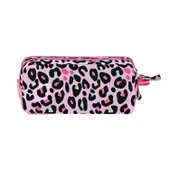 Muggle 2 Bölmeli Fashion Totally Kalemlik Pembe (MU-9075) thumbnail 3