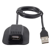 NPO CKA Sırt Çantası Valiz Organizer USB Erkek/Dişi Çanta Şarj Kablosu ve Soketi - 1
