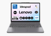 Lenovo Ideapad Slim 3 16IRH10 Intel Core I7 13620H 16GB 1TB SSD Freedos 16'' FHD Taşınabilir Bilgisayar 83K2001VTR thumbnail 1