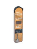 SERVE DEEP MEKANIK KALEM UCU 0.3MM HB HARDAL SARI - 1