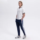 Ellesse Erkek Lacivert Eşofman Altı EM363 - 6