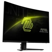MSI 31.5" VA MAG 32C6 1MS 180HZ HDMI-DP KAVISLI GAMING MONİTÖR 2560X1440 - 2