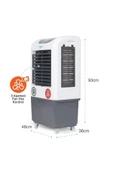 KABEL REST MİNİ SULU SOĞUTUCU 110W 25LT - 5