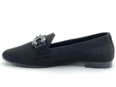 Marry Pace 883170 Toka Detaylı Triko Kadın Babet Ayakkabı thumbnail 6