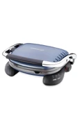 Korkmaz Castron A324-03 Lacivert Krom 1800 W Tost Makinesi - 1