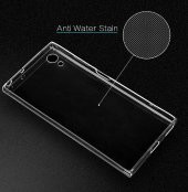 Sony Xperia Z5 Kılıf Zore Süper Silikon Kapak - 4