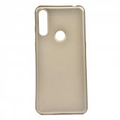 Alcatel 3X 2019 Kılıf Zore Premier Silikon Kapak - 5