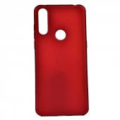 Alcatel 3X 2019 Kılıf Zore Premier Silikon Kapak - 6