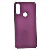 Alcatel 3X 2019 Kılıf Zore Premier Silikon Kapak - 9