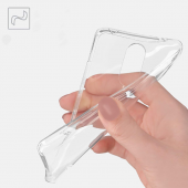 Lenovo K6 Note Kılıf Zore Süper Silikon Kapak - 3
