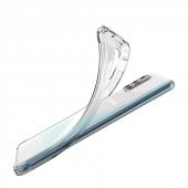 Galaxy A51 Kılıf Zore Nitro Anti Shock Silikon - 4