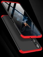 Huawei Honor 20 Kılıf Zore Ays Kapak - 2