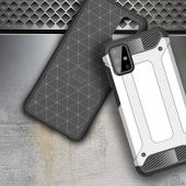 Galaxy A51 Kılıf Zore Crash Silikon Kapak - 6