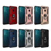 Oppo A5S Kılıf Zore Vega Kapak - 3