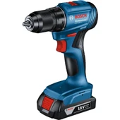 Bosch Professional Gsr 185-LI + Gws 180-LI + Gbh 180-LI 2X4.0AH Akülü Kombo Kit -0615990N1Y - 3