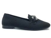 Marry Pace 883170 Toka Detaylı Triko Kadın Babet Ayakkabı thumbnail 5