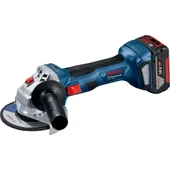 Bosch Professional Gsr 185-LI + Gws 180-LI + Gbh 180-LI 2X4.0AH Akülü Kombo Kit -0615990N1Y - 5